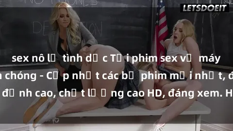 sex nô lệ tình dục Tải phim sex về máy miễn phí và nhanh chóng - Cập nhật các bộ phim mới nhất, đỉnh cao, chất lượng cao HD, đáng xem. Hãy trải nghiệm ngay!