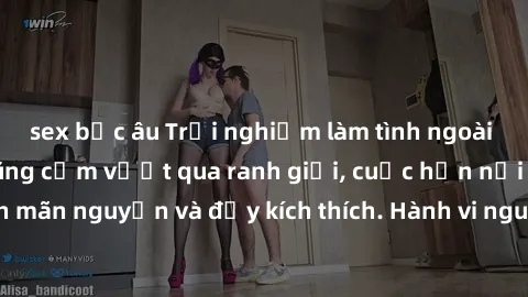 sex bắc âu Trải nghiệm làm tình ngoài đường: Khi lòng dũng cảm vượt qua ranh giới, cuộc hẹn nơi công cộng trở nên mãn nguyện và đầy kích thích. Hành vi nguy hiểm, nhưng cũng tạo nên cảm giác mới mẻ và