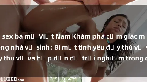 sex bà mẹ Việt Nam Khám phá cảm giác mới mẻ với sex trong nhà vệ sinh: Bí mật tình yêu đầy thú vị và hấp dẫn để trải nghiệm trong đêm hôm nay!
