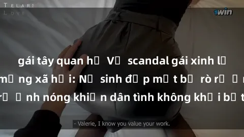 gái tây quan hệ Vụ scandal gái xinh lộ hàng gây sốt trên mạng xã hội: Nữ sinh đẹp mắt bị rò rỉ ảnh nóng khiến dân tình không khỏi bất ngờ và phẫn nộ!